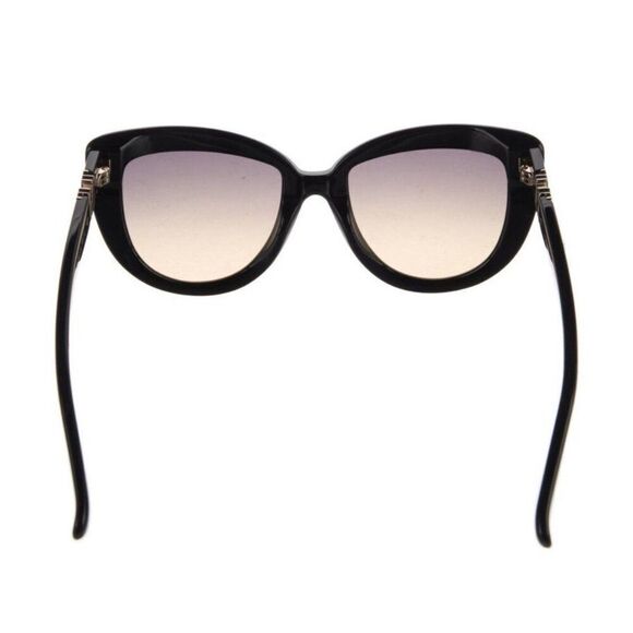 Max Mara Authentic Black Cat Eye Sunglasses main image 7